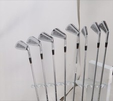 Ben Hogan Producer Iron Set 2-9 Iron Stiff Flex Steel 1239393 Good