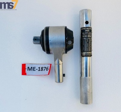 HYDRATIGHT SWEENEY 392C TORQUE MULTIPLIER 2200 FT-LBS/2983NM 1