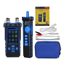 NF-8508 Wire Tracker Multi-function Optical Wire Meter Tracer LCD Display ot25
