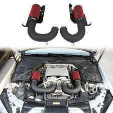 Cold Air Intake System For Mercedes-benz C63 Amg S Glc63 Amg 2015-2021 4.0t V8 Cold Air Intake System For Mercedes-benz C63 Amg S Glc63 Amg 2015-2021 4.0t V8