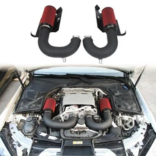 Cold Air Intake System For Mercedes-Benz C63 AMG S GLC63 AMG 2015-2021 4.0T V8