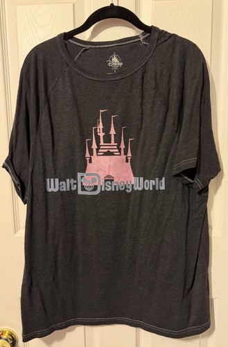 Walt Disney World Shirt L/XL | Logo Castle | Fantasyland Castle | Magic Kingdom
