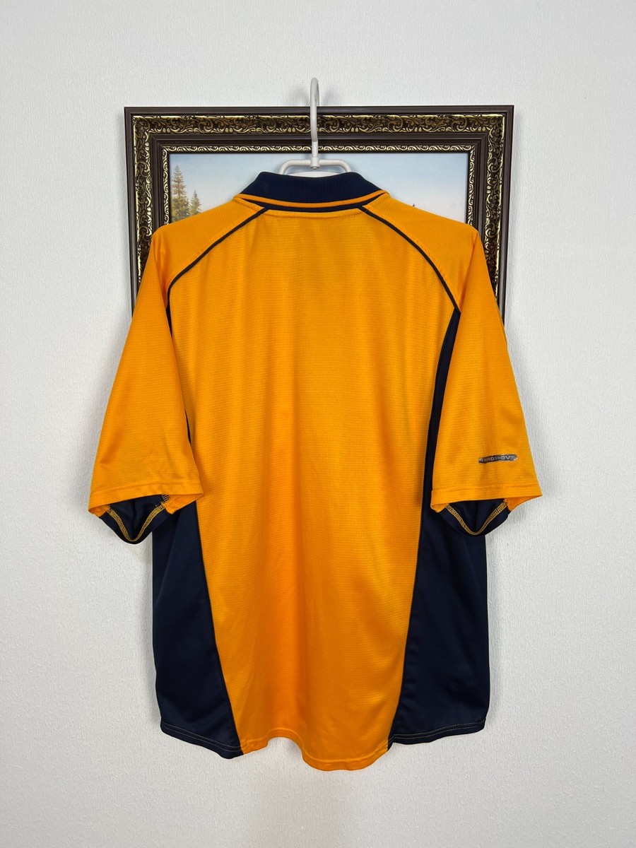 Liverpool Away football shirt 2000 Soccer Reebok Jersey Mens