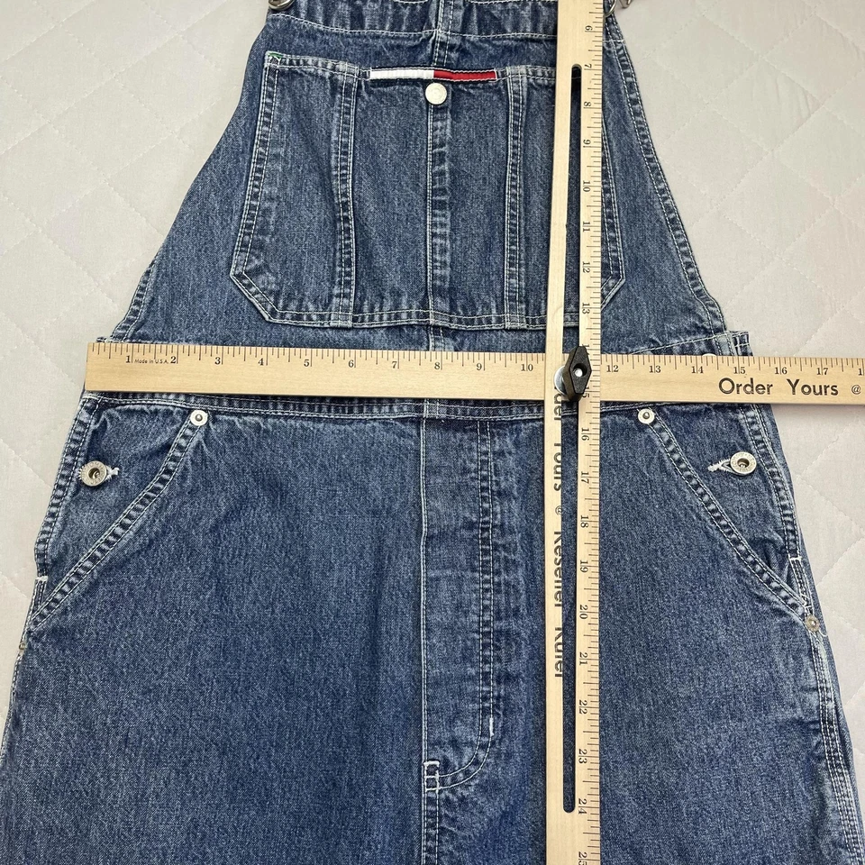 Tommy Hilfiger Tommy Jeans Mono Mujer Pequeño Logo Correas Hip Hop Calle Y2K Foto 3 de 4