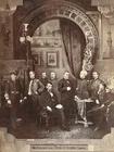Notman Photo Prudential Lincoln Grant Civil War Cabinet Card
