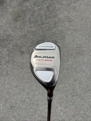 ORLIMAR  DRIV-BRID  Trimetal Right Handed Stiff Flex