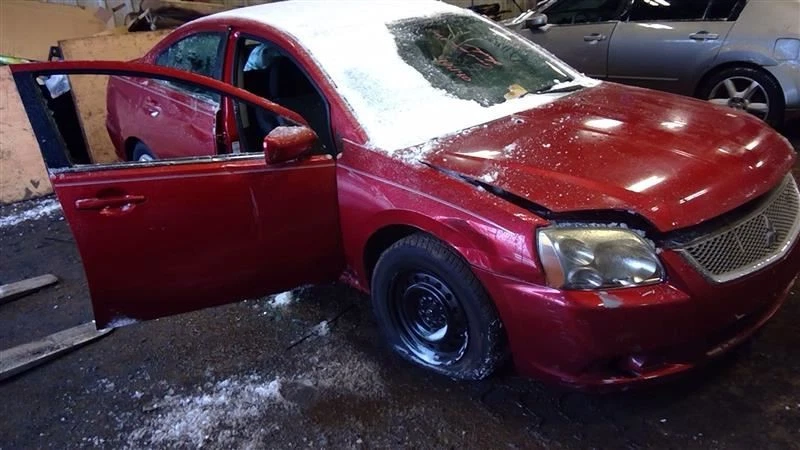 Throttle Body Fits 04-12 GALANT 5825314 - Image 4 of 4