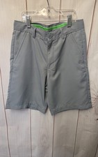 Izod Boy's Size 14 Gray Shorts