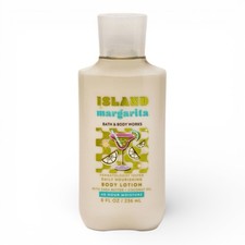 Bath  Body Works ISLAND MARGARITA Daily Nourishing Body Lotion 8oz NEW