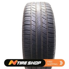 Set Of 4 Used 23555r19 Michelin Defender 2 - 105h - 9.5-1032 Set Of 4 Used 23555r19 Michelin Defender 2 - 105h - 9.5-1032