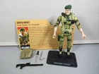 GI JOE - 25th  FALCON  100% W/FC - 10 + items = FREE SHIP - GIJOE