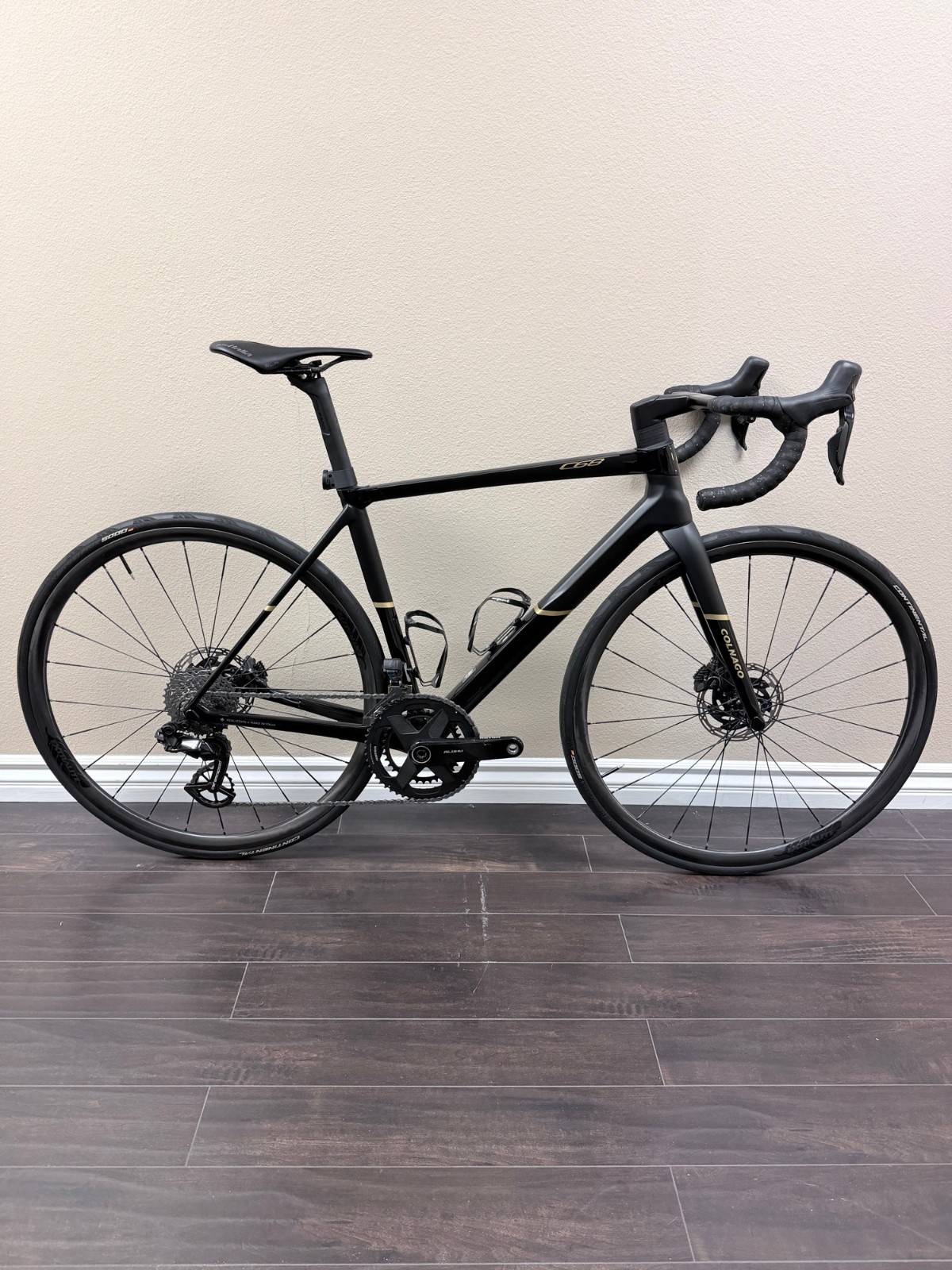 Colnago C68 Ti LTD Frameset 51cm + Dura Ace Gruppo 
