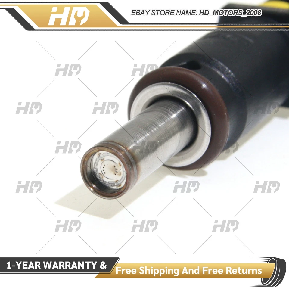 Inyectores de combustible PARA R57 R60 R61 R58 R59 Mini R55 R56 Cooper 4 piezas 13537528176 Foto 3 de 4