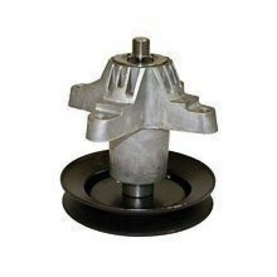 #ad Lawn Mower Spindle w Pulley 918 04456A $118.99