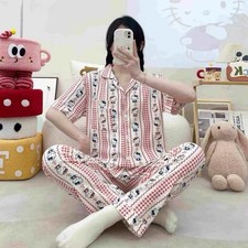 Cozy Short Pajamas* Pink PJ Short Set* Soft & Cute PJ* Everyday PJ Shorts