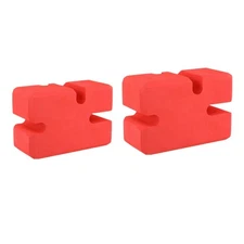 Bench Press Block Bench Blocks Board Upper Body Tricep Forearm Anti-slip Workout