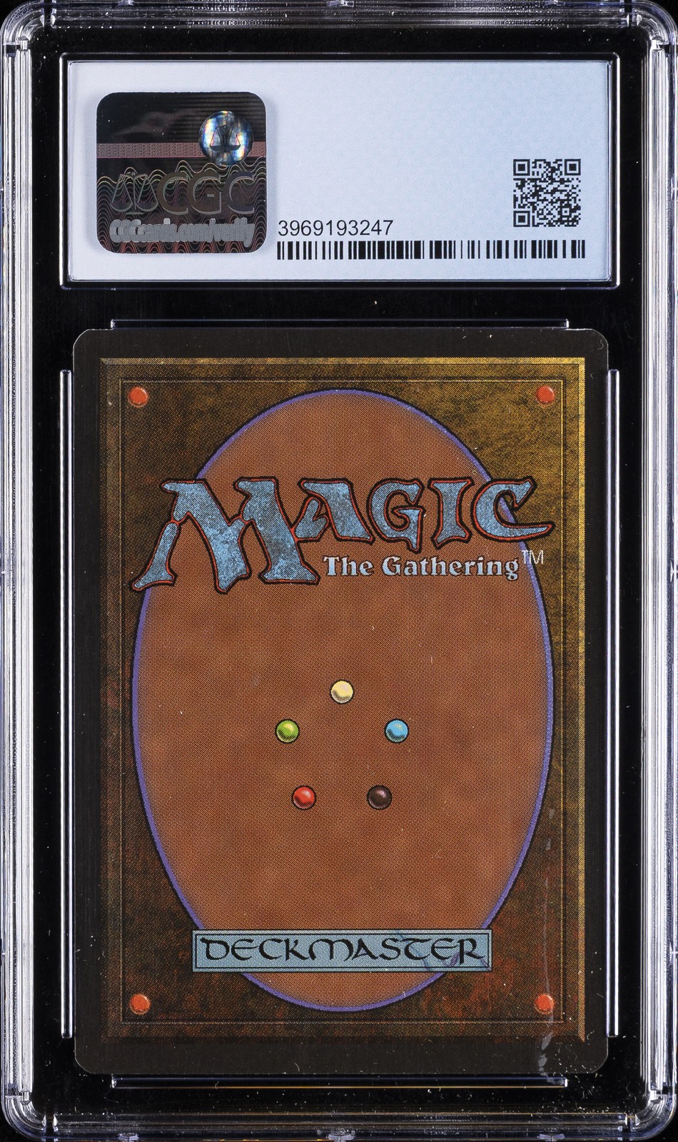 1996 MTG ALLIANCES RARE STORM CAULDRON CGC 9 | eBay