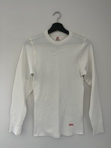 Supreme Thermal Shirt | eBay