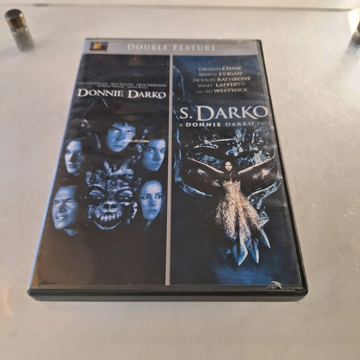 Donnie Darko DVDs Full Screen for sale | eBay