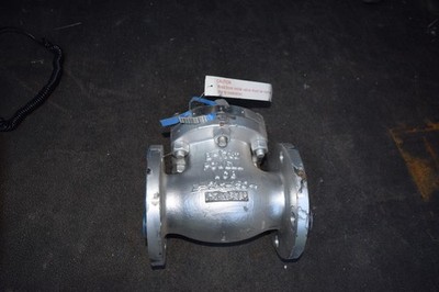 Powell Valves 2.5'' 1561FC8GXXX WCB B-1782 Swing Check Valve