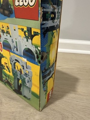 LEGO Castle: Forestmens River Fortress (6077-2) for sale online | eBay