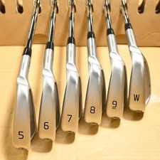 Ping i230 Iron Set 5-9,W 6pc Flex Stiff N.S.PRO MODUS3 TOUR 105 Steel