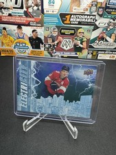 24-25 UD Series 2 Matthew Tkachuk #EC-17 Electricity FL Panthers  Combo Shipping