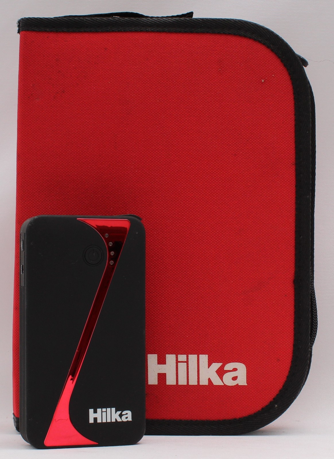 Hilka Jump Starter 400A Power Bank - Includes Case (U)