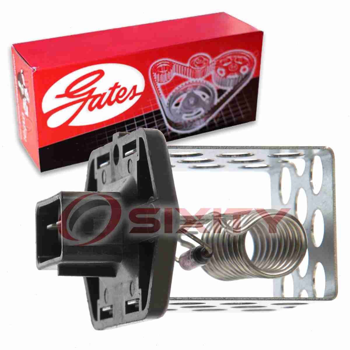 Ford GT 2005-2006 Cooling fan motor