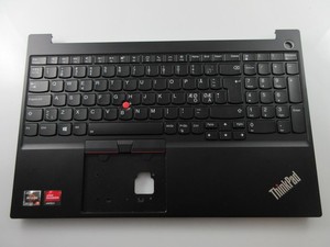 Handauflage + Nordisch Tastatur LENOVO THINKPAD E15 GEN 3 AM1HK000100 #0