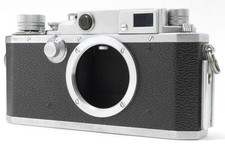 Near MINT Canon IV Sb 35mm Rangefinder Film Camera Body From JAPAN