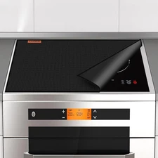 Fireproof Stove Cover Electric Top Covers For Heat Resistant Glass Range Oven