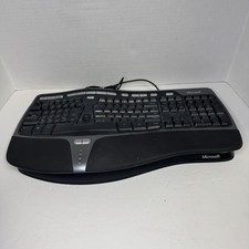 Microsoft Natural Ergonomic Keyboard USB 4000...