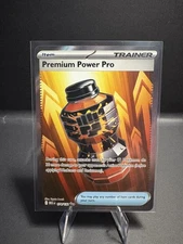 Pokemon TCG - Premium Power Pro Ultra Rare - 174/132 - ME01: Mega Evolution