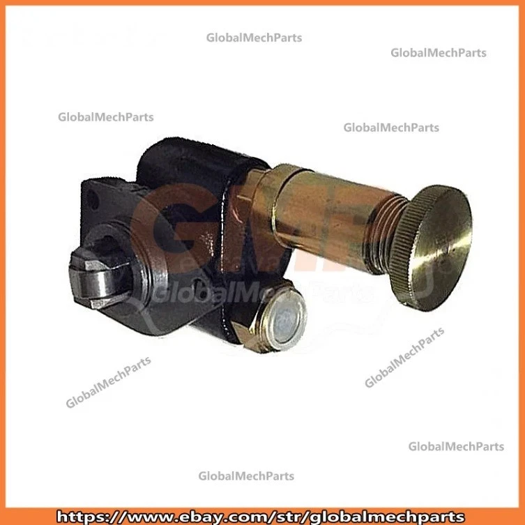 105220-1570 para excavadora manual bomba de combustible Daewoo Doosan DX215/220/225-5-7 DB58 Foto 3 de 4