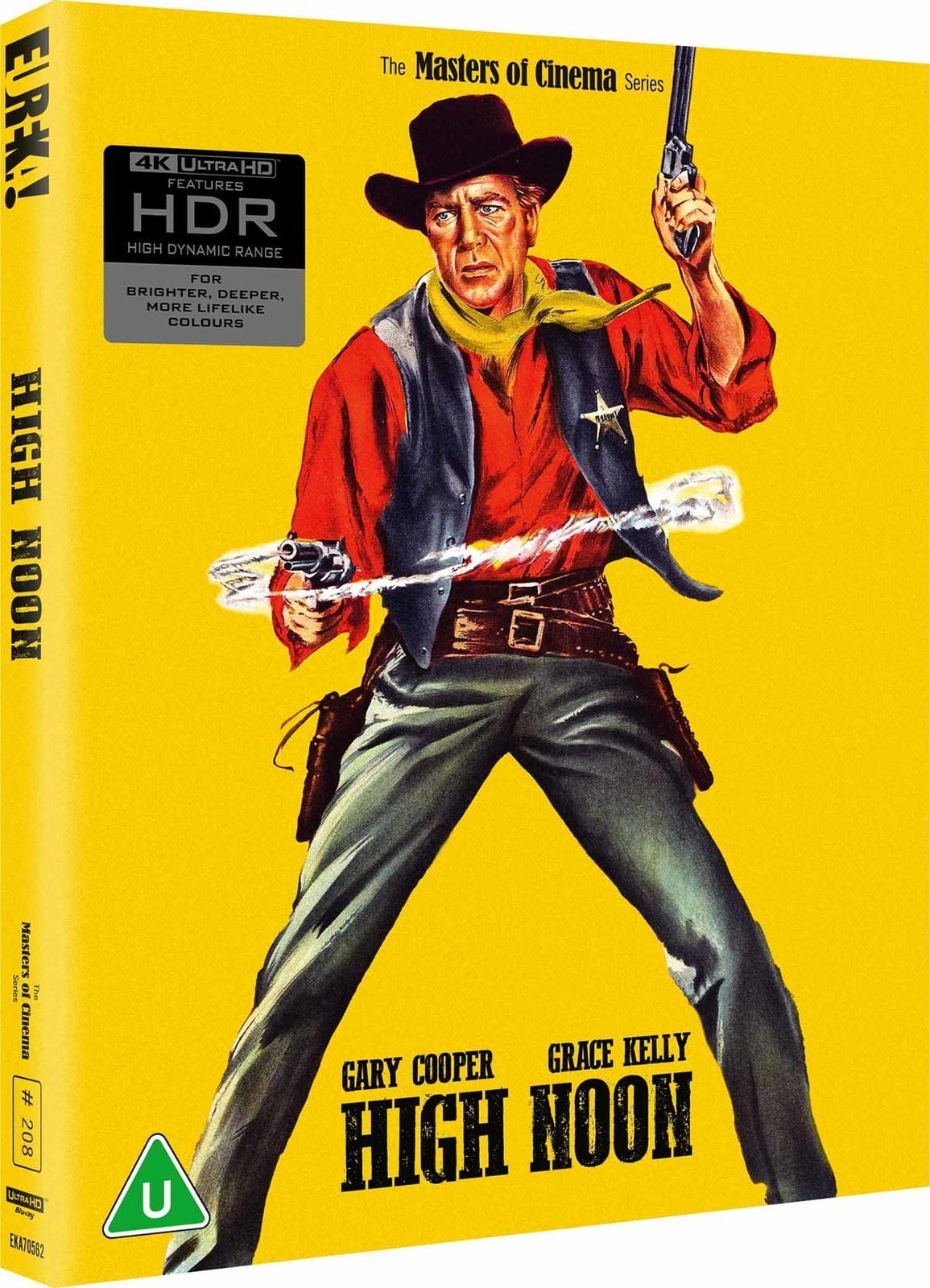 High Noon - The Masters Of Cinema Series Eureka - Image 3