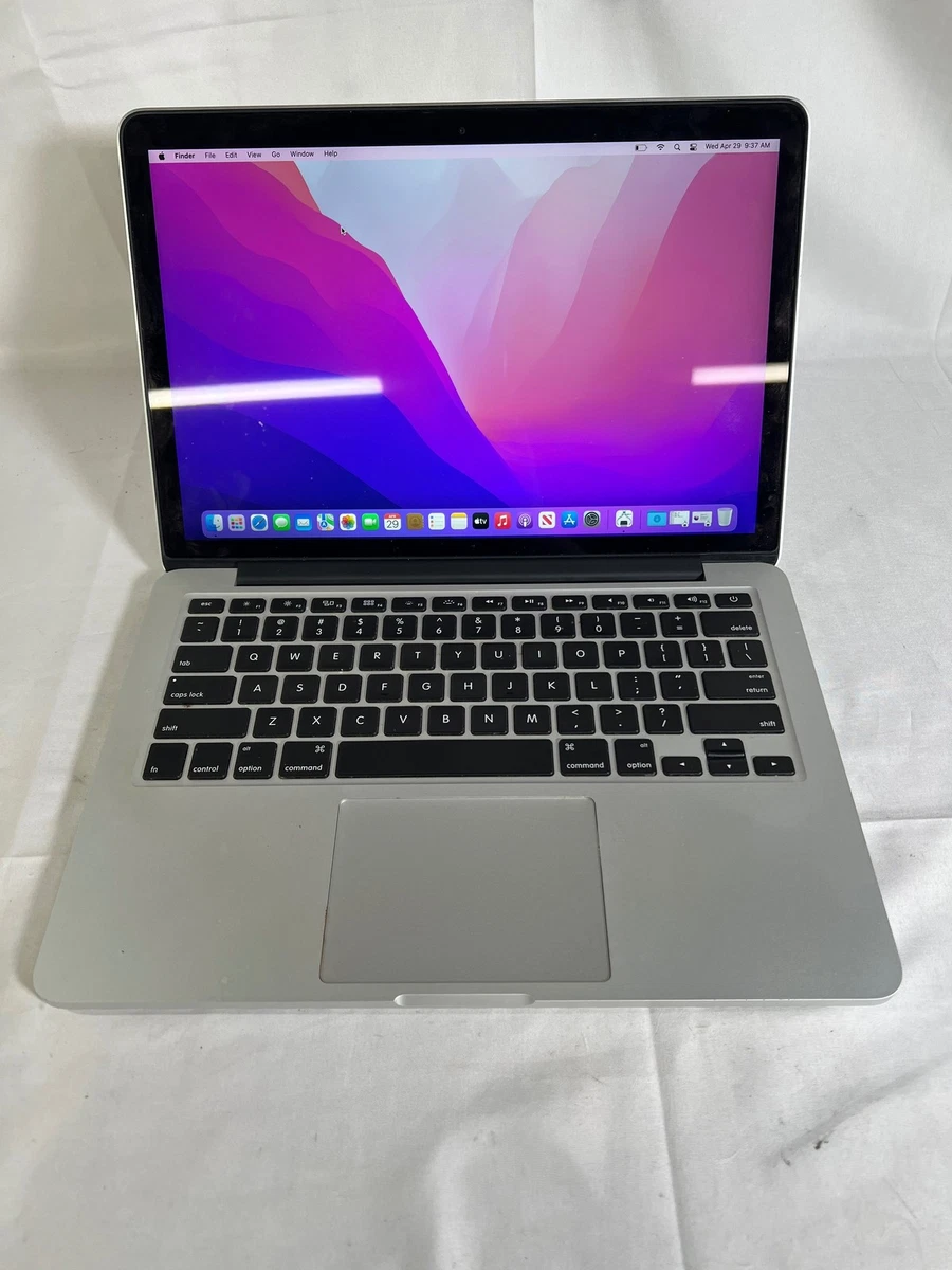 Apple MacBook Pro 13 in 2015 for sale | eBay