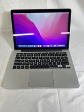 Apple MacBook Pro 13 in 2015 for sale | eBay