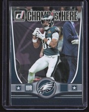 2025 Donruss #CIH-JDN Jahan Dotson Champ is Here