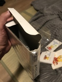 Final Fantasy 1 & 2 1994 Game Box Manual Strategy Guide Famicom Japan Squaresoft