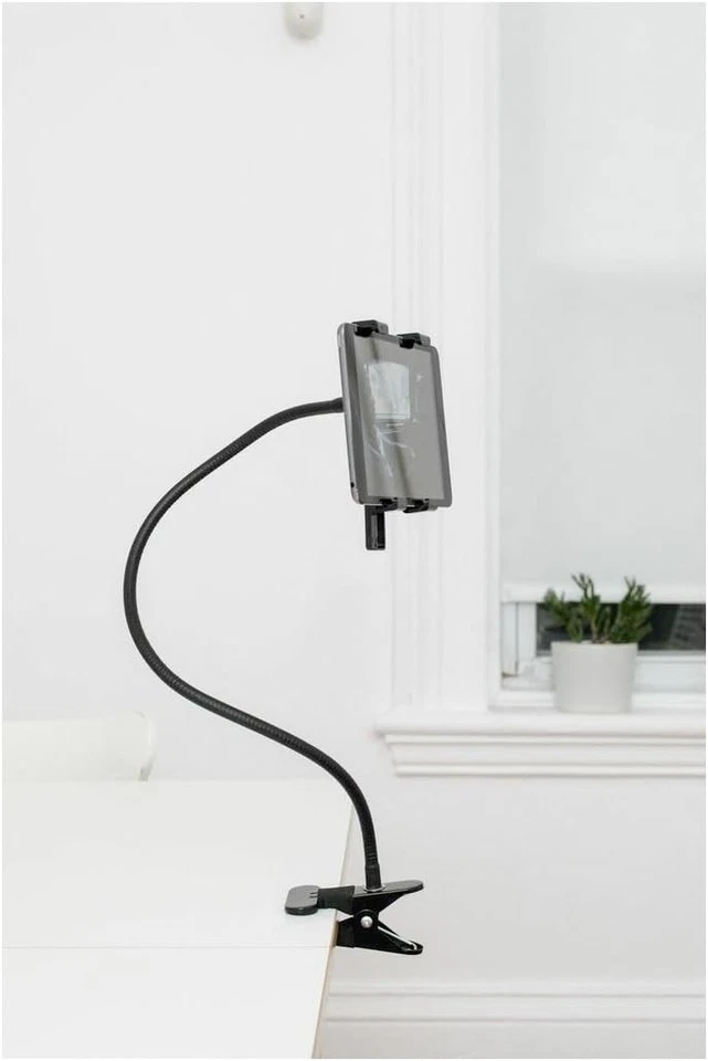 Kikkerland Gooseneck Tablet Holder Tablet Standard Packaging - Bild 2 von 3