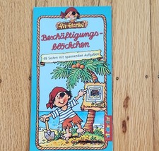 Lutz Mauder Pit Planke Childrens Activity Boo...