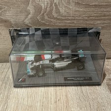 F1 Car Collection Mercedes F1 W05 Hybrid 2014 Lewis Hamilton 1:43 panini (7
