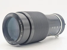 Video*[Near MINT] Nikon Ai Zoom Nikkor 80-200mm f/4.5 MF Telephoto Lens JAPAN #4