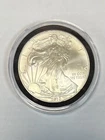 2010 US American Eagle Walking Liberty Uncirculated 1 Oz. Silver Dollar Coin