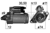 ERA 220776A Starter, Anlasser FüR Toyota Yaris / Vios Stufenheck (_P9_)