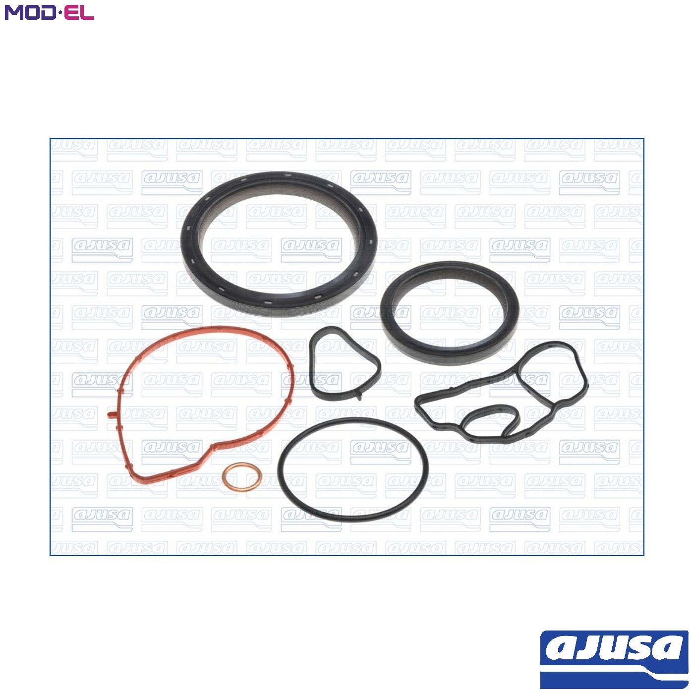 GASKET KIT CRANKCASE 54164500 FOR NFU 1.6L 8FN8FP8FR8FS/CEP3EP3C 1.4L EP6 1.6L