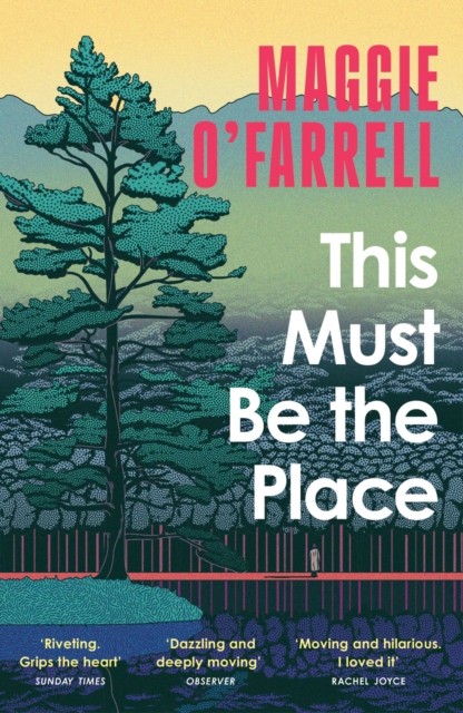 This Must Be the Place by Maggie O'Farrell (Paperback Book)