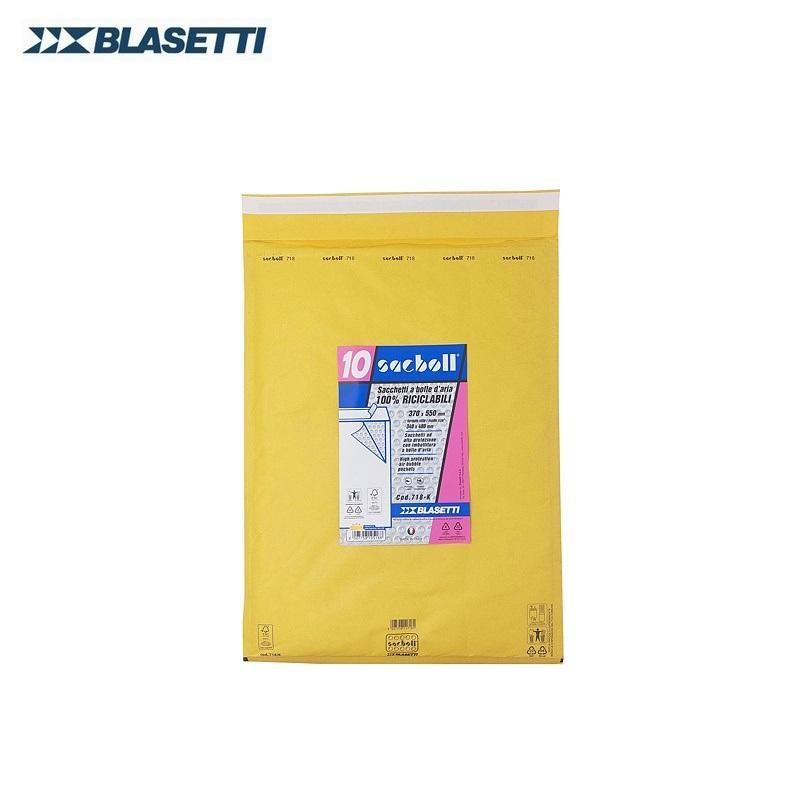 Blasetti – Busta Blasetti Imbottita Int.35×48 Cf.10
