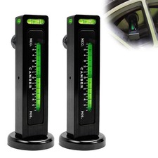 Magnetic Wheel Alignment Tool - Aluminum Camber Caster Gauge For Precision Adjus